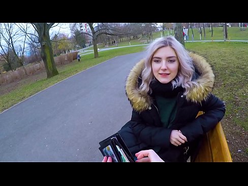 ❤️ Połyka gorące cum nieznajomego za pieniądze - blowjob w parku przez Evę Elfie ❤️❌ Just porn at us pl.passionateembracespotlight.ru ﹏
